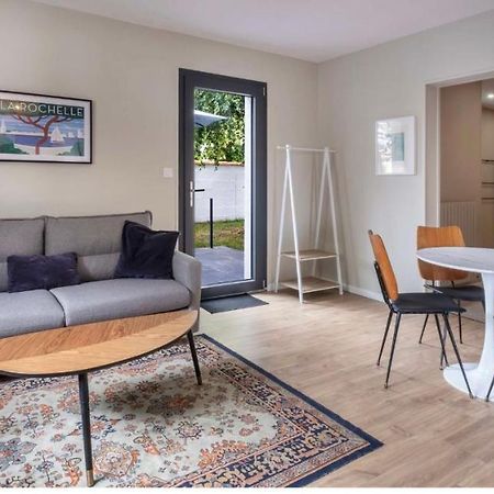 Ferienwohnung Les Camelias Proche La Rochelle Périgny Exterior foto