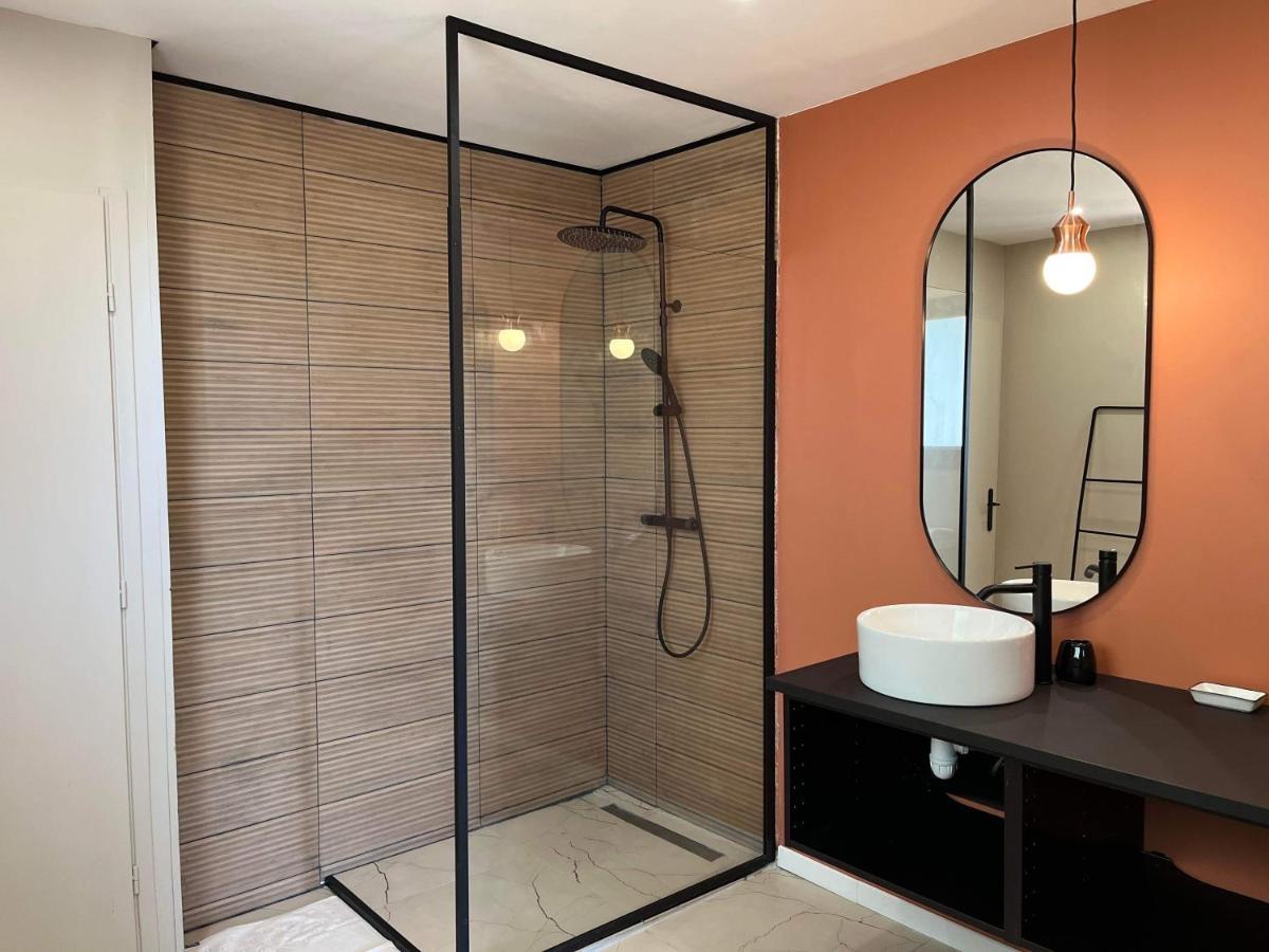 Ferienwohnung Les Camelias Proche La Rochelle Périgny Exterior foto