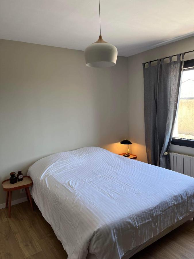Ferienwohnung Les Camelias Proche La Rochelle Périgny Exterior foto