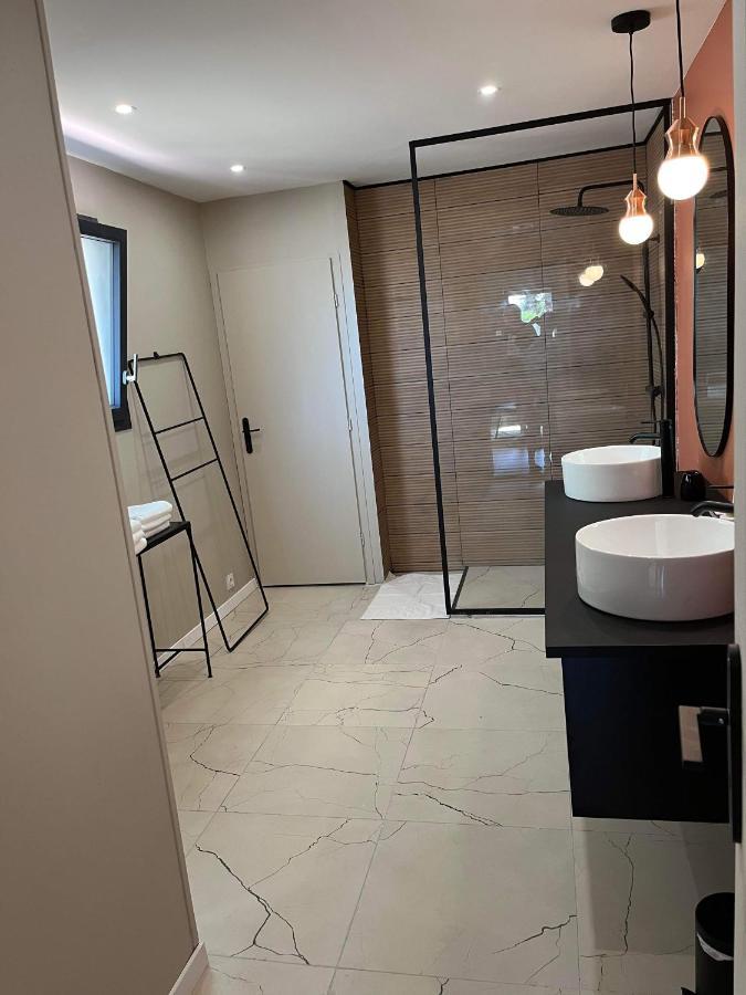 Ferienwohnung Les Camelias Proche La Rochelle Périgny Exterior foto