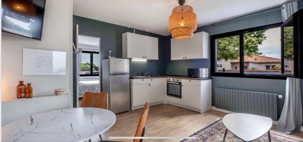 Ferienwohnung Les Camelias Proche La Rochelle Périgny Exterior foto
