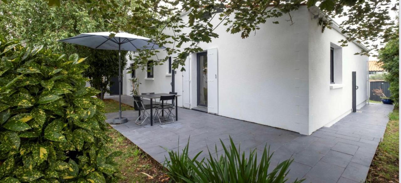 Ferienwohnung Les Camelias Proche La Rochelle Périgny Exterior foto